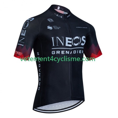 Homme Maillot vélo Ineos Grenadier 2023 N002